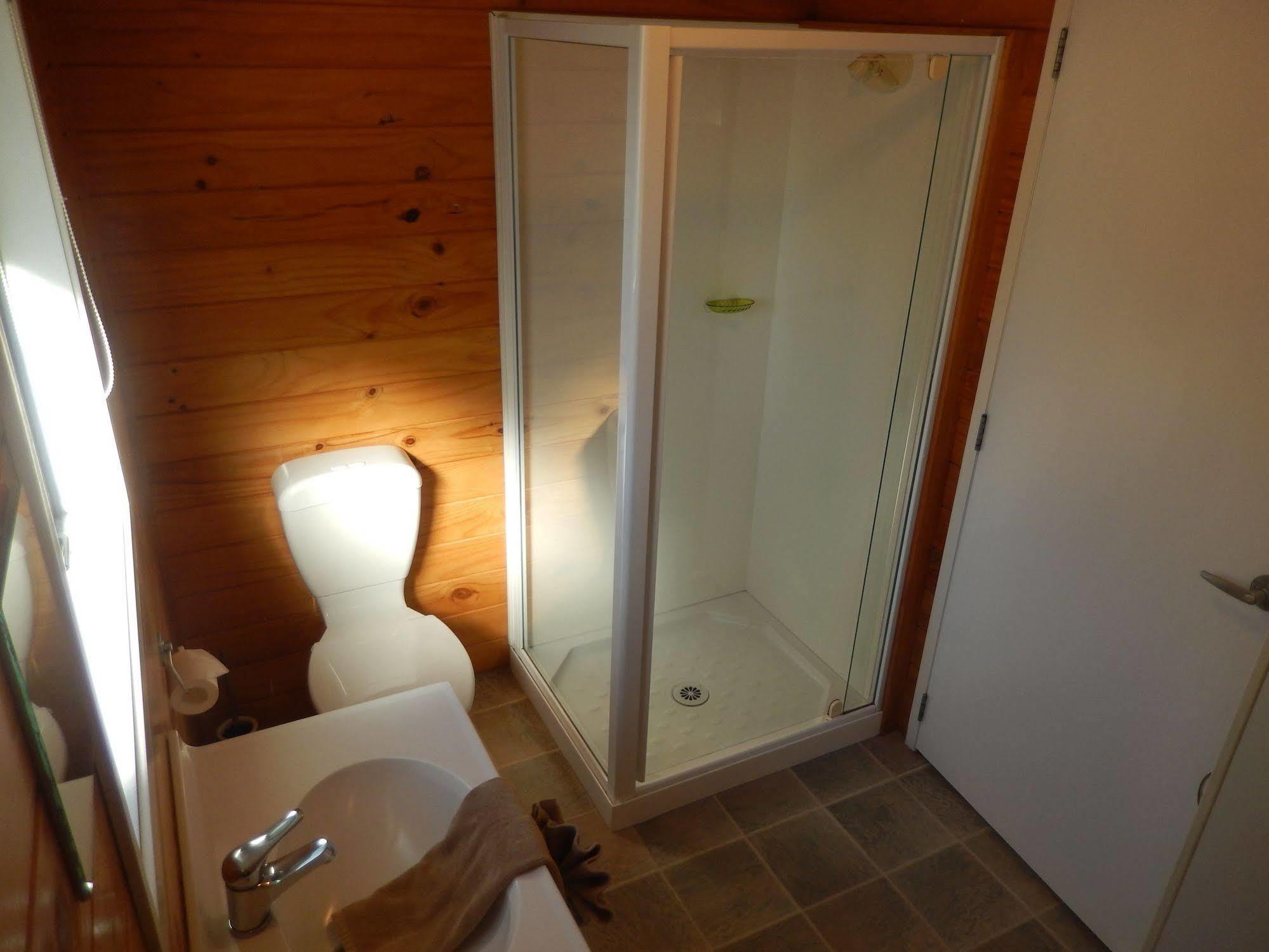Bay Of Islands Holiday Park Paihia Exteriör bild