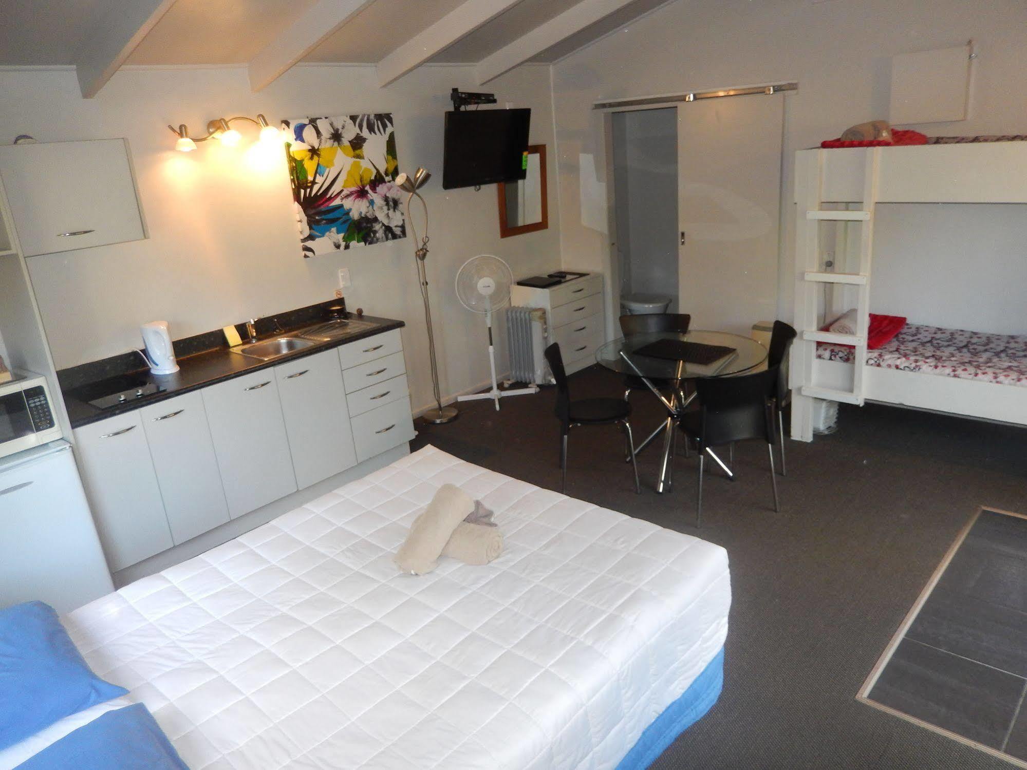 Bay Of Islands Holiday Park Paihia Exteriör bild