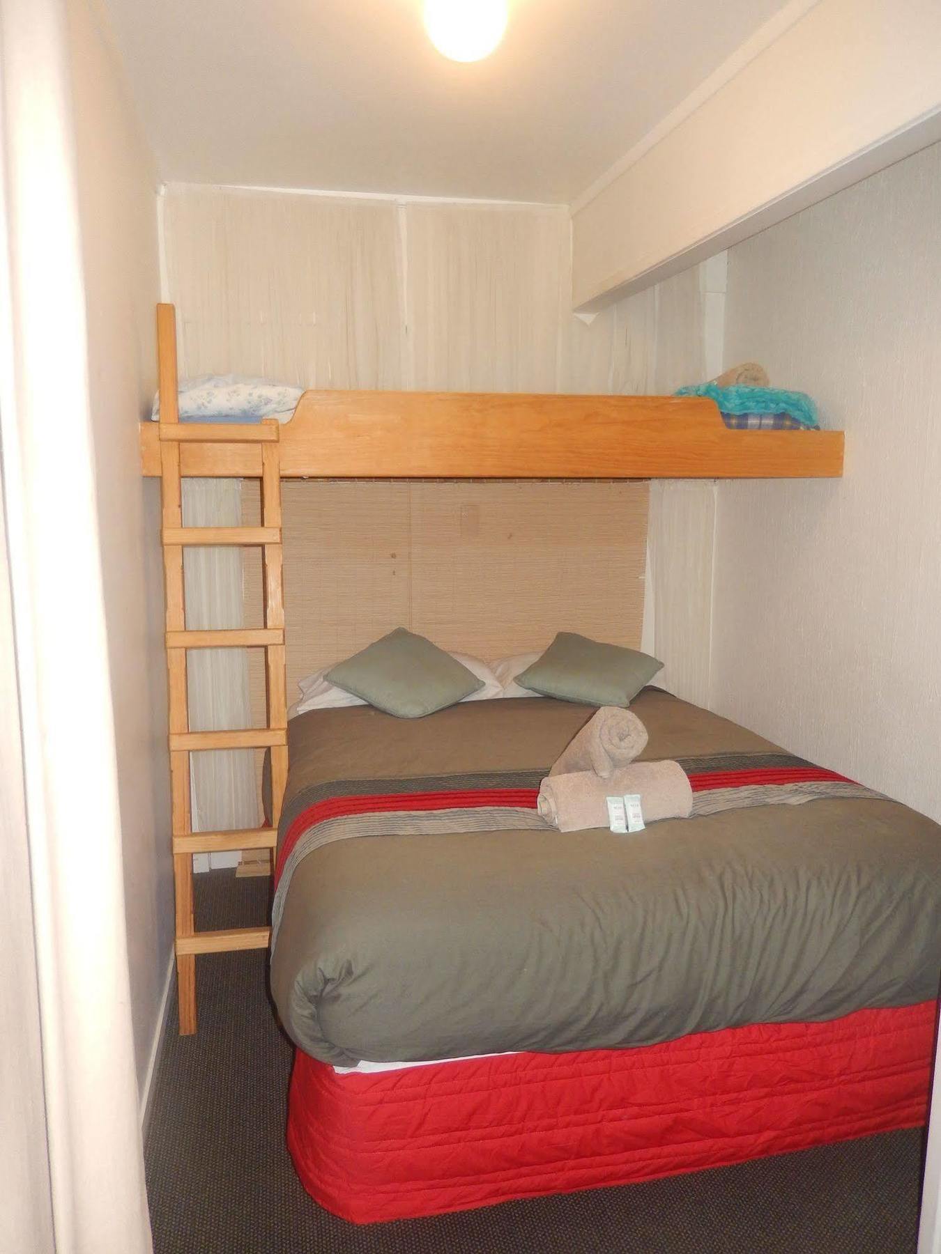 Bay Of Islands Holiday Park Paihia Exteriör bild